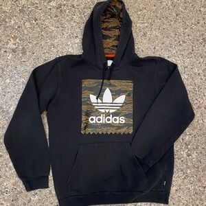 Adidas Originals Camouflage BB Hoodie